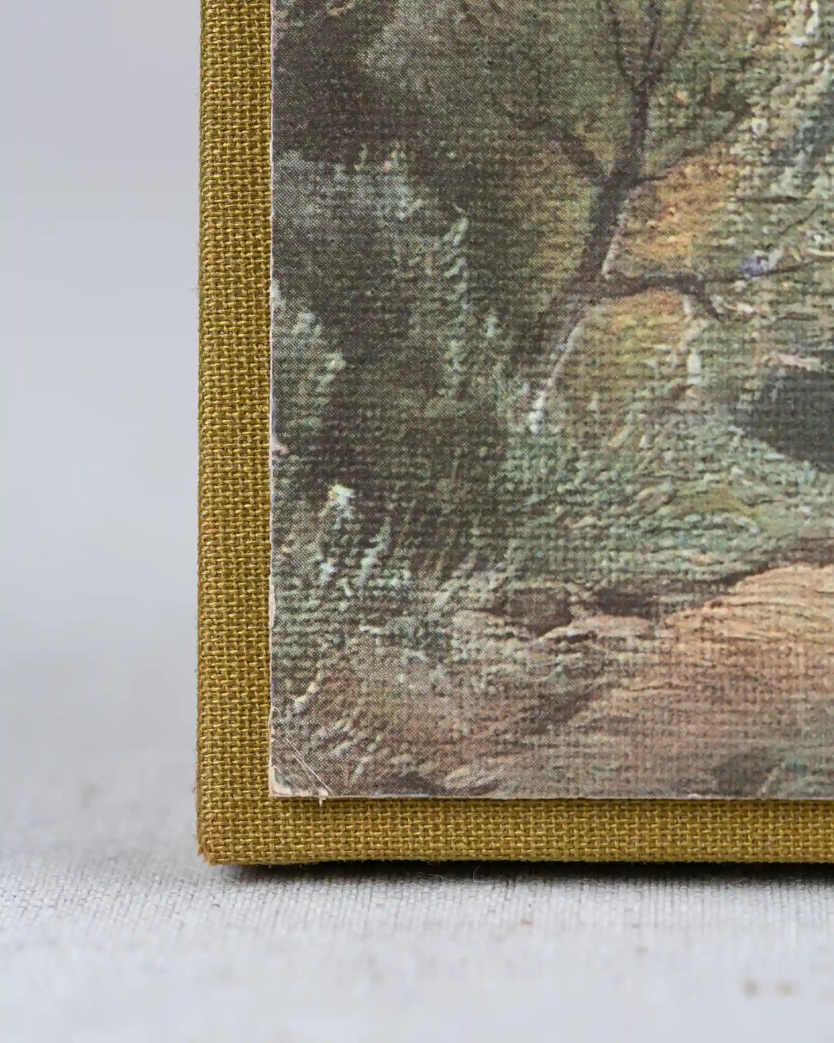 burg-rheinstein-lithographie-gemaelde-holz-vintage-nicolai-astudin