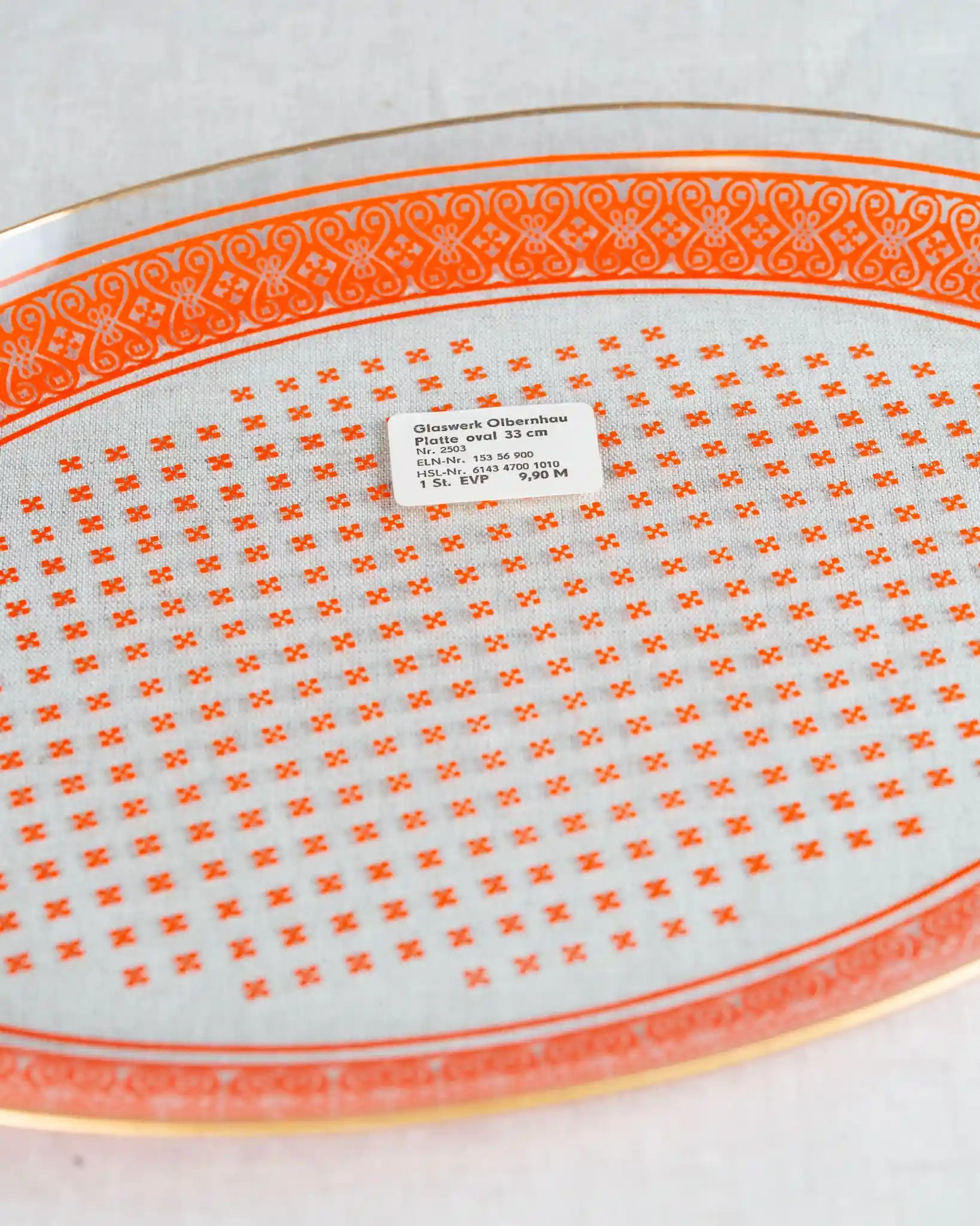 glaswerk-olbernhau-glasteller-dekoplatte-oval-ddr-ostalgie-geschirr-vintage
