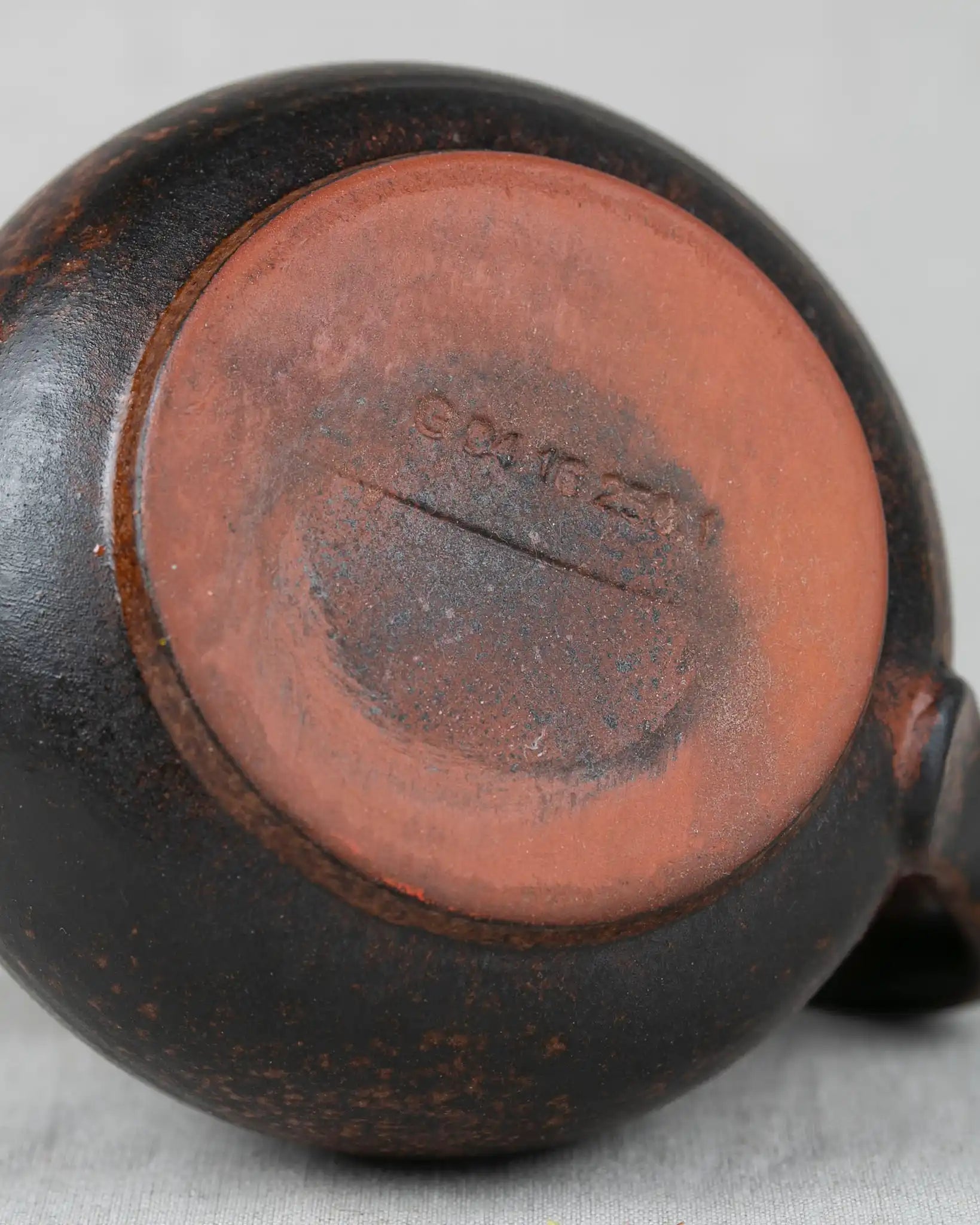 hartwig-heyne-keramik-krug-kännchen-kanne-vintage