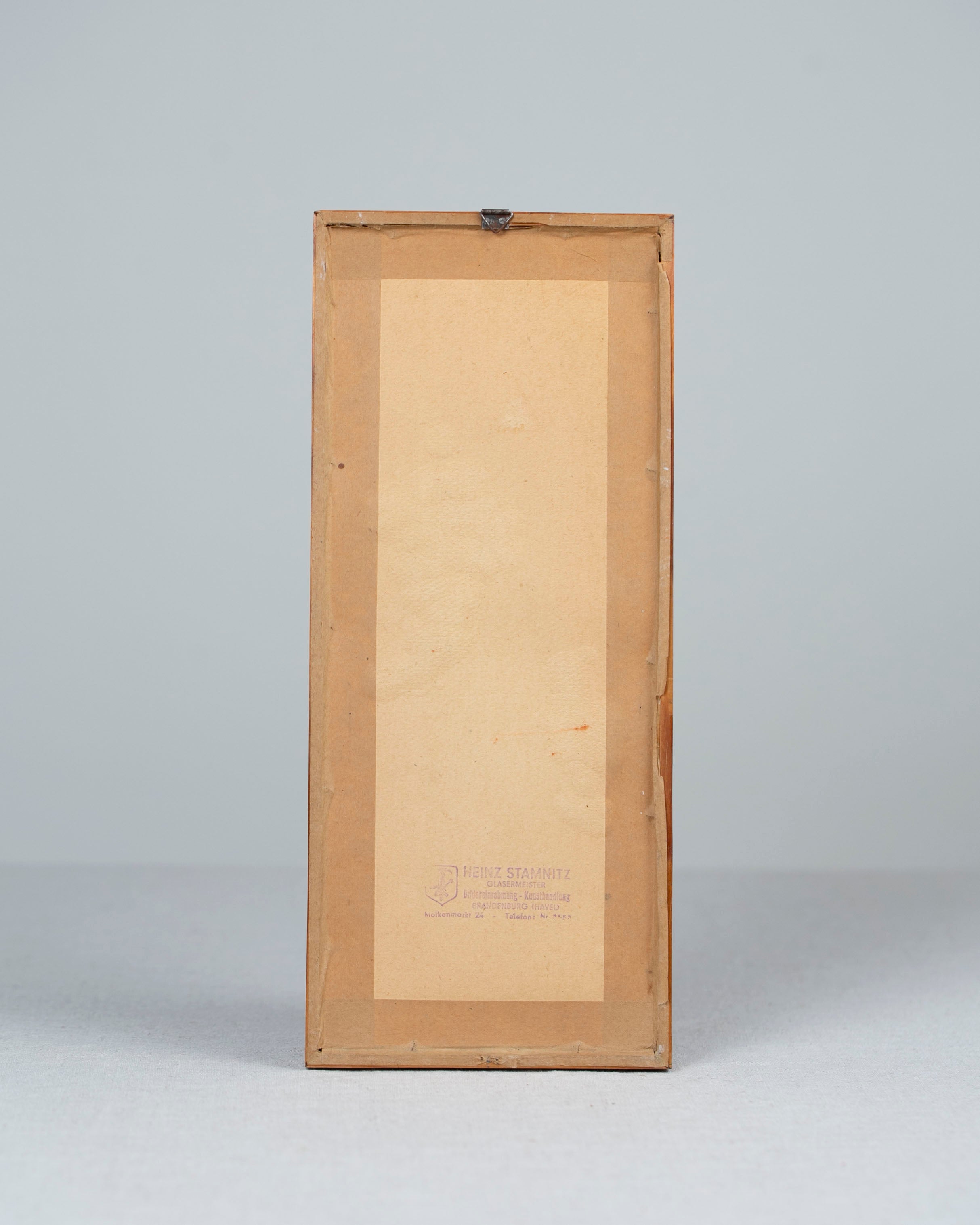 Intarsien Wandbild Pusteblume