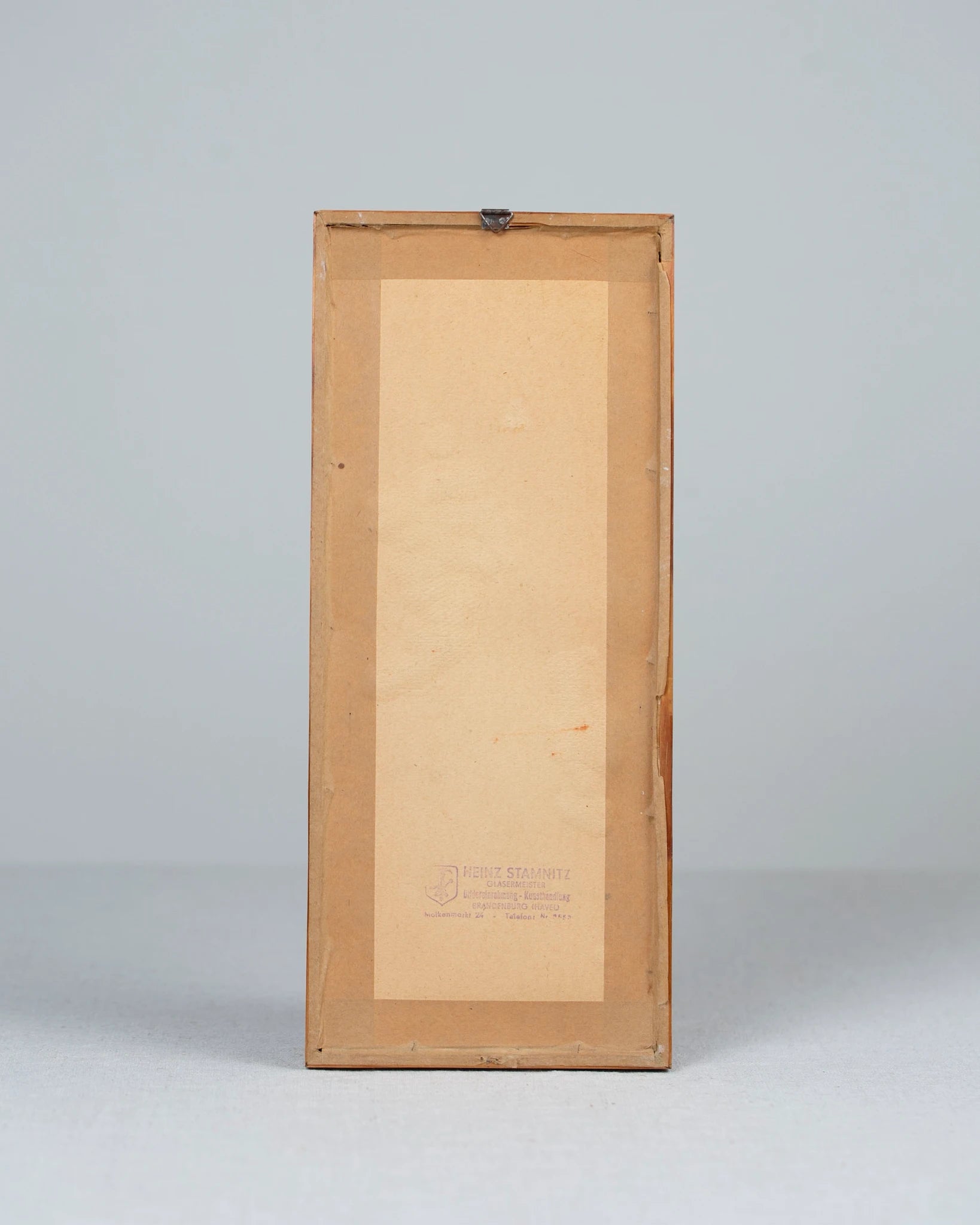 intarsien-wandbild-holz-braun-schwarz-heinz-stamnitz-glasermeister-brandenburg-havel-bildereinrahmung-kunsthandlung
