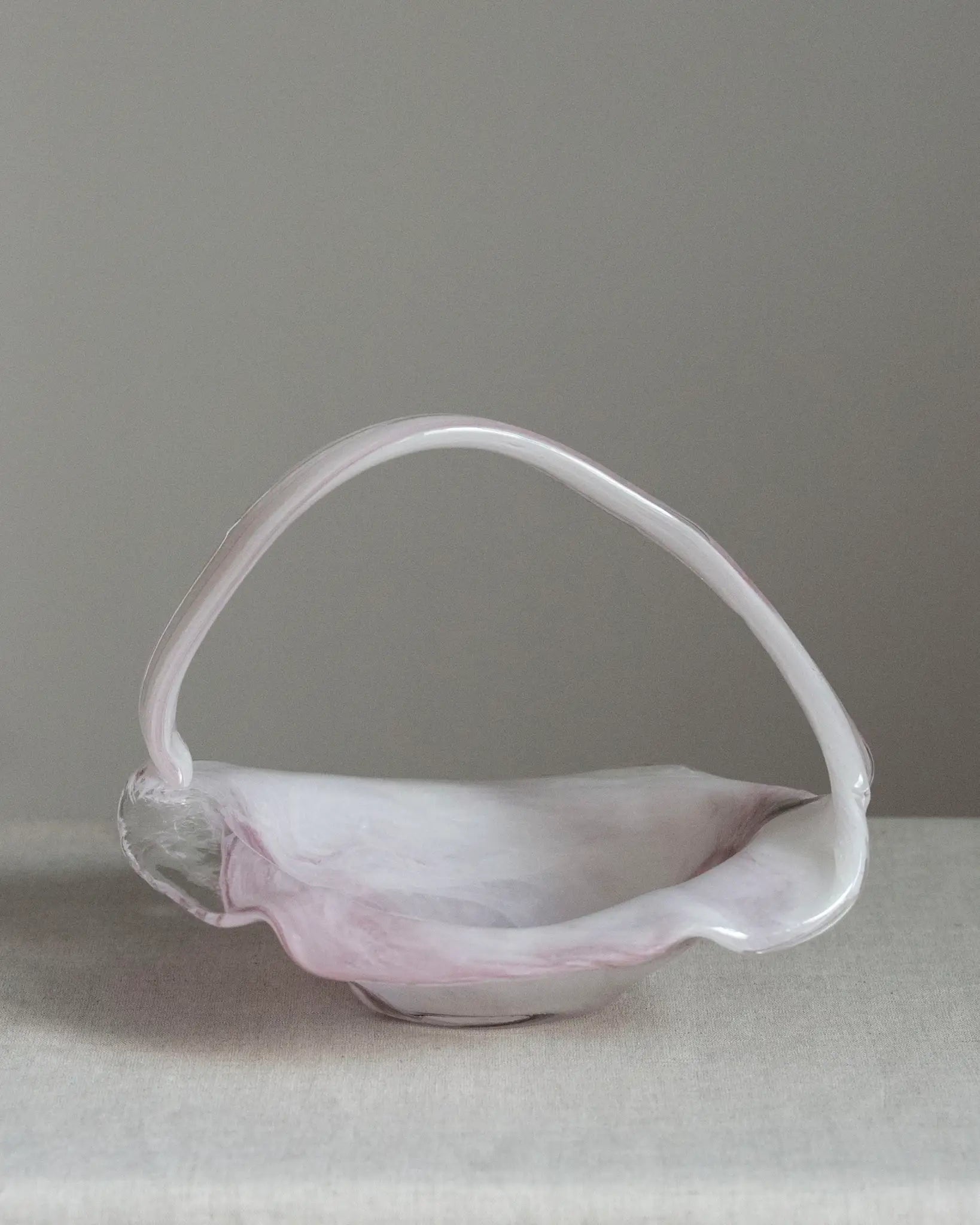 kaspar-single-schale-glasschale-henkel-bleikristall-rosa-vintage