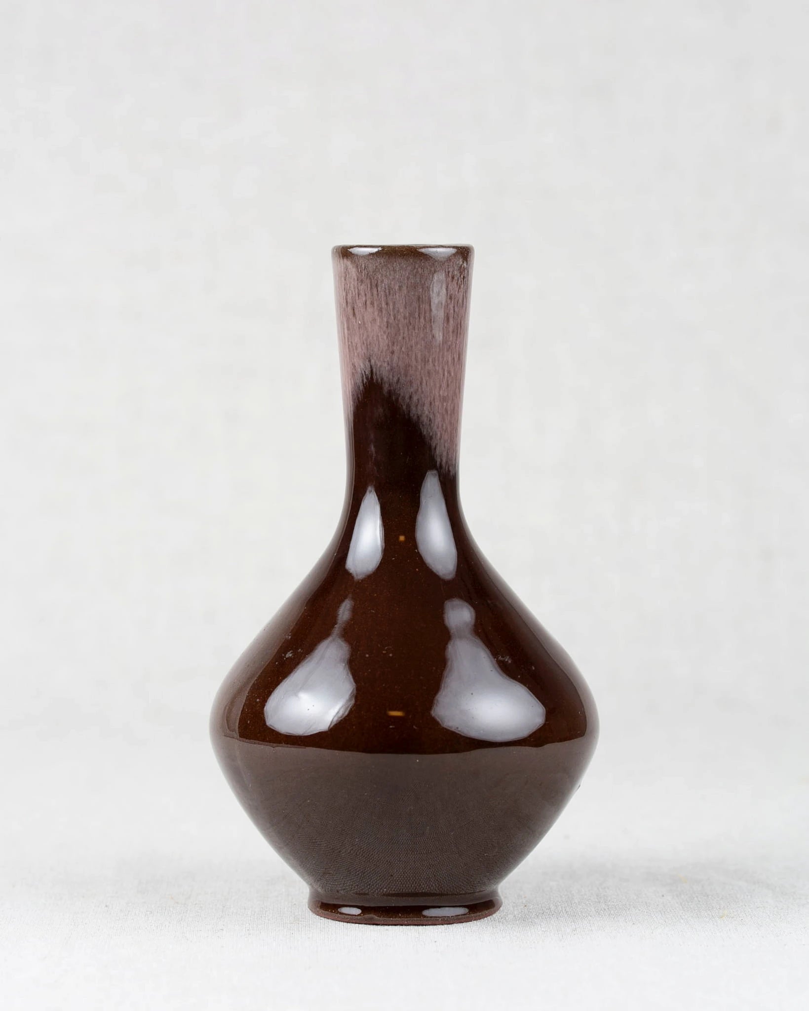 keramikvase-keramik-vase-dunkelbraun-verlauf-vintage