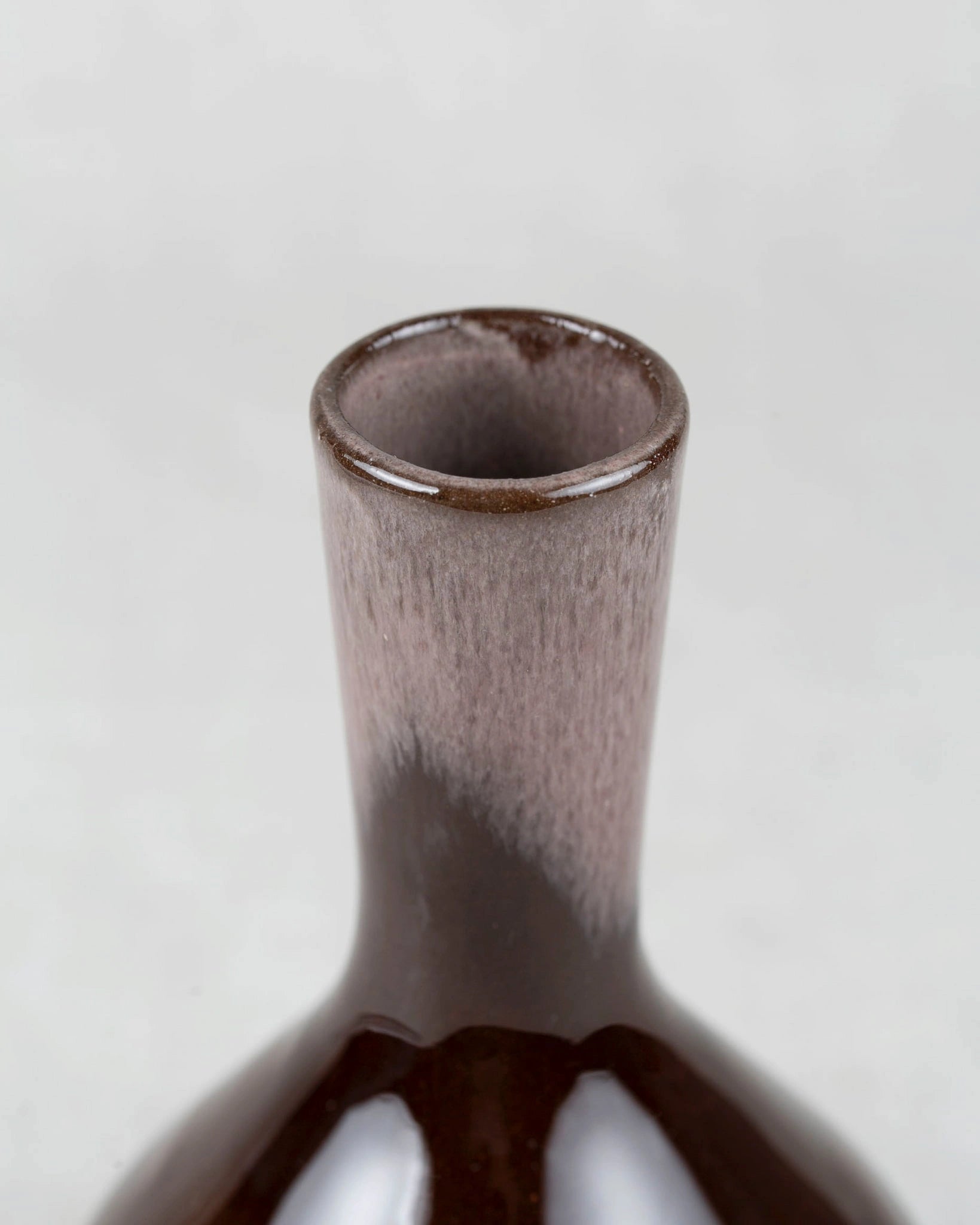 keramikvase-keramik-vase-dunkelbraun-verlauf-vintage