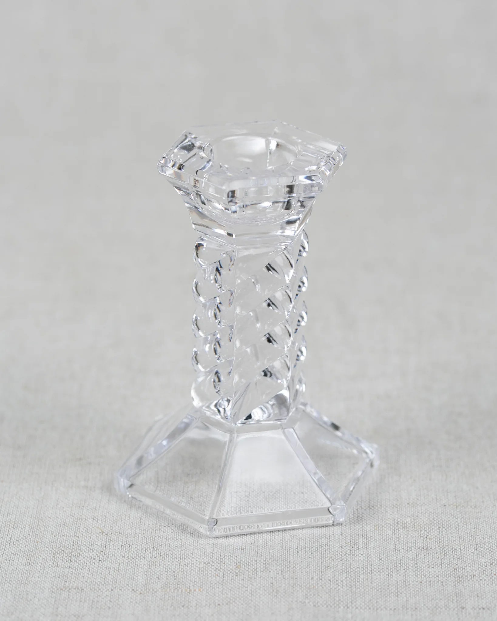 kerzenhalter-kristall-vollbleikristall-glas-kerzenständer