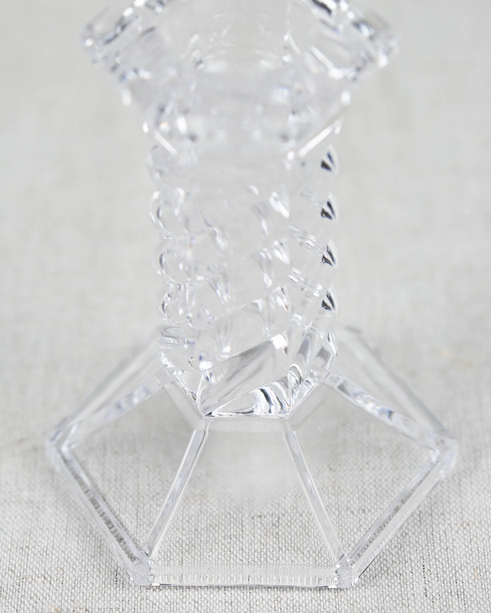 kerzenhalter-kristall-vollbleikristall-glas-kerzenständer