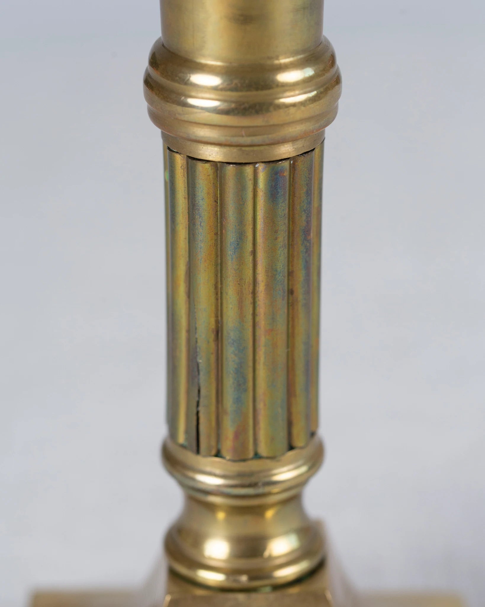 kerzenständer-messing-kerzenhalter-gold-vintage