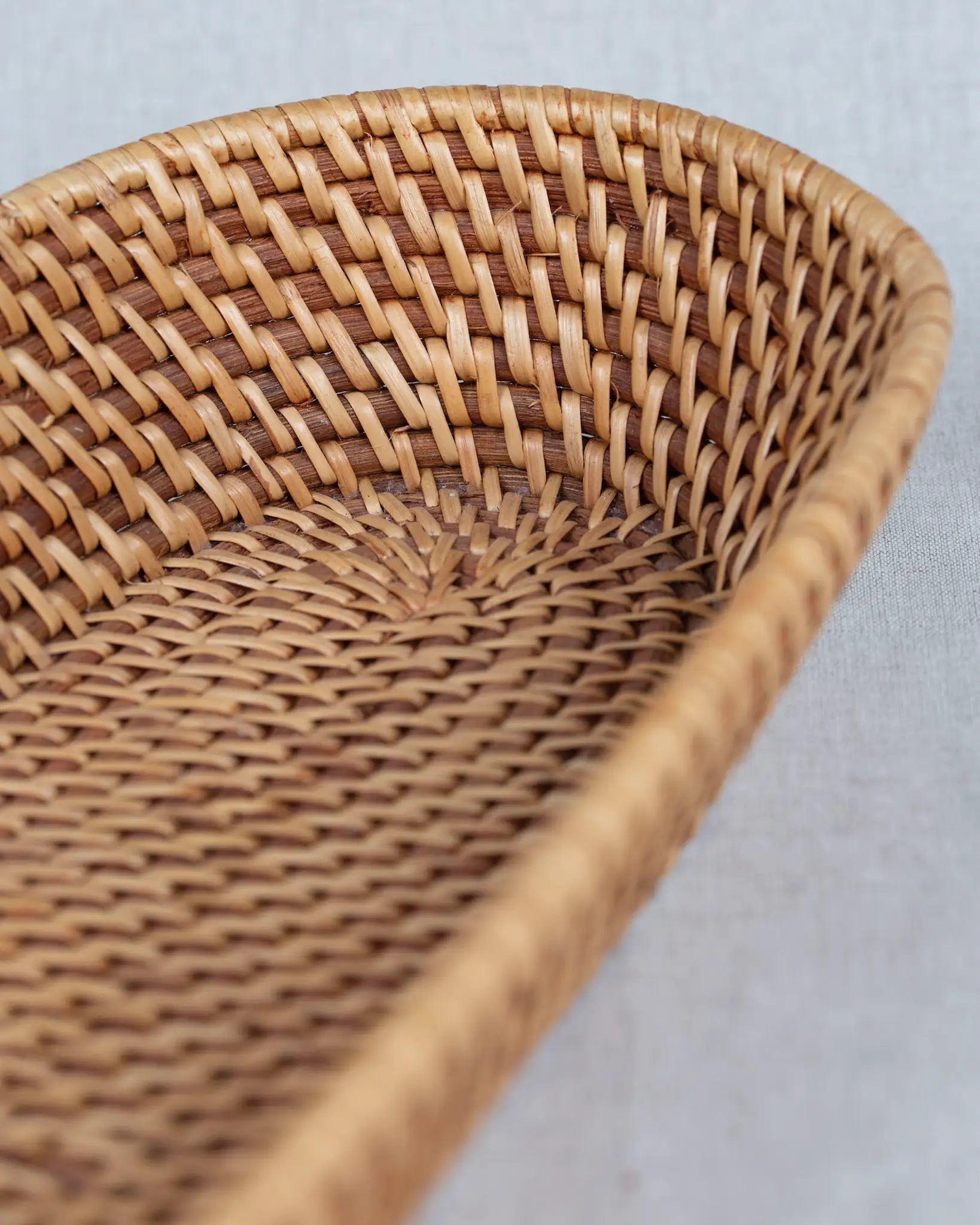 korb-längliches-körbchen-deko-brotkorb-Rattan