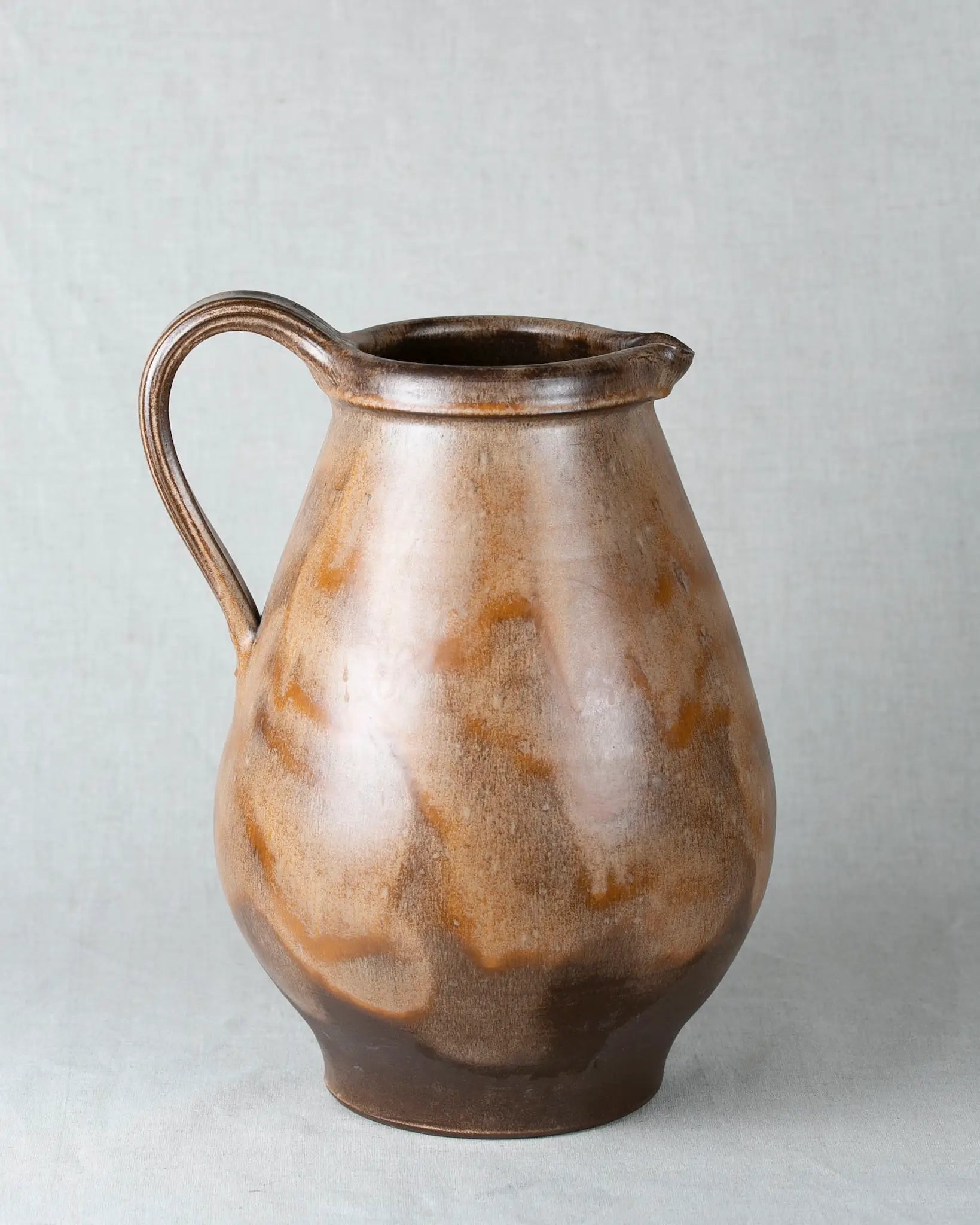krug-kanne-groß-hartwig-heyne-braun-henkel