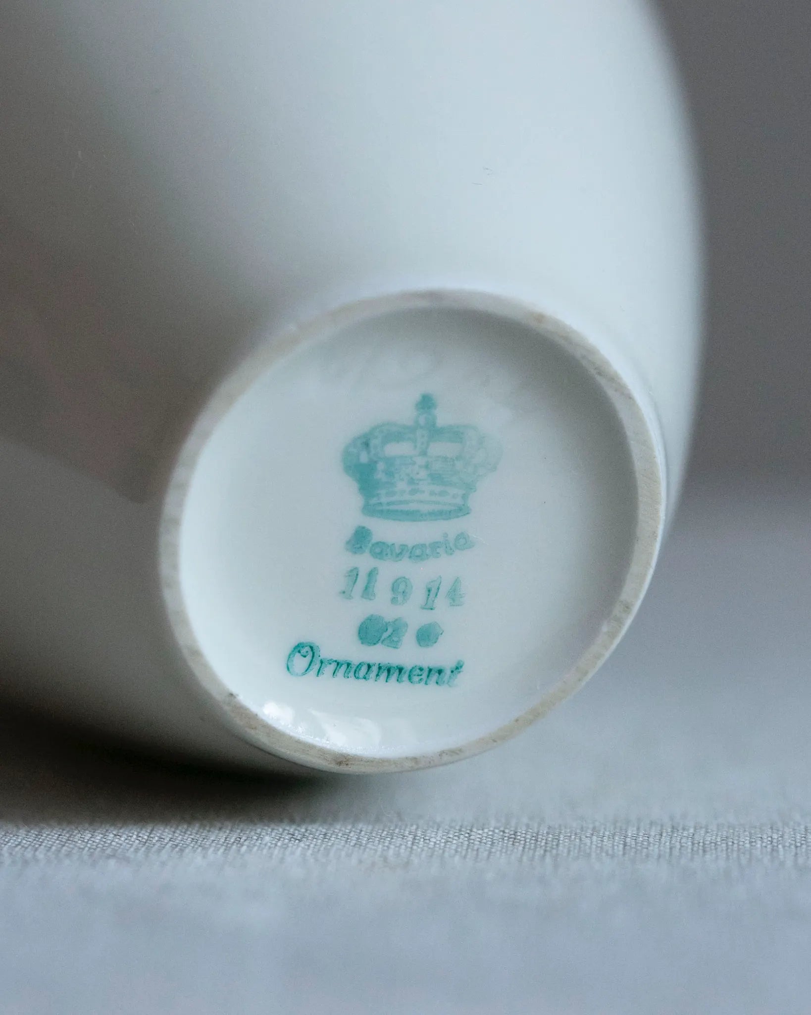 porzellan-bavaria-vase-ornament-vintage