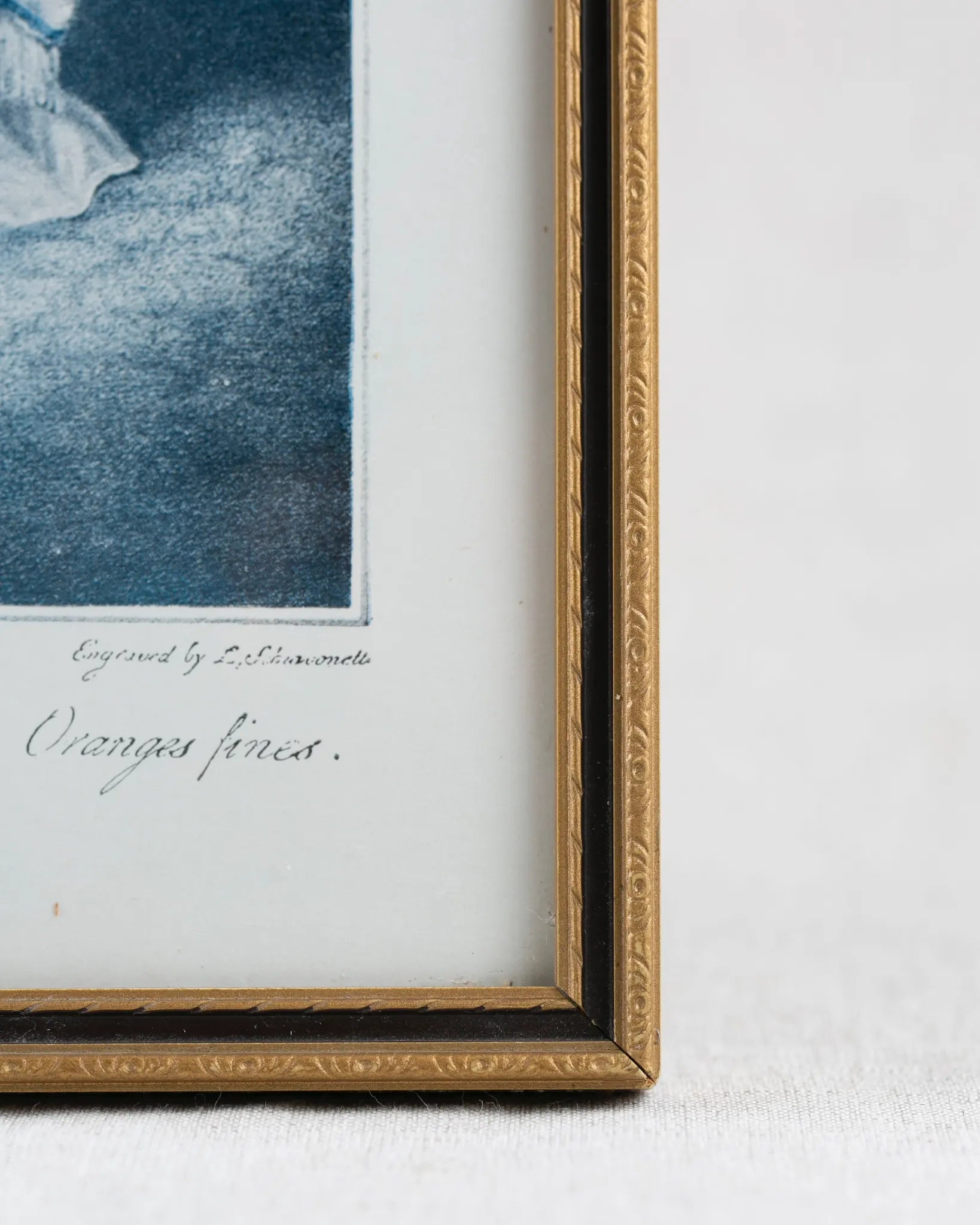 rahmen-druck-kunst-francis-wheatly-cries-of-london-süße-china-orangen-vintage