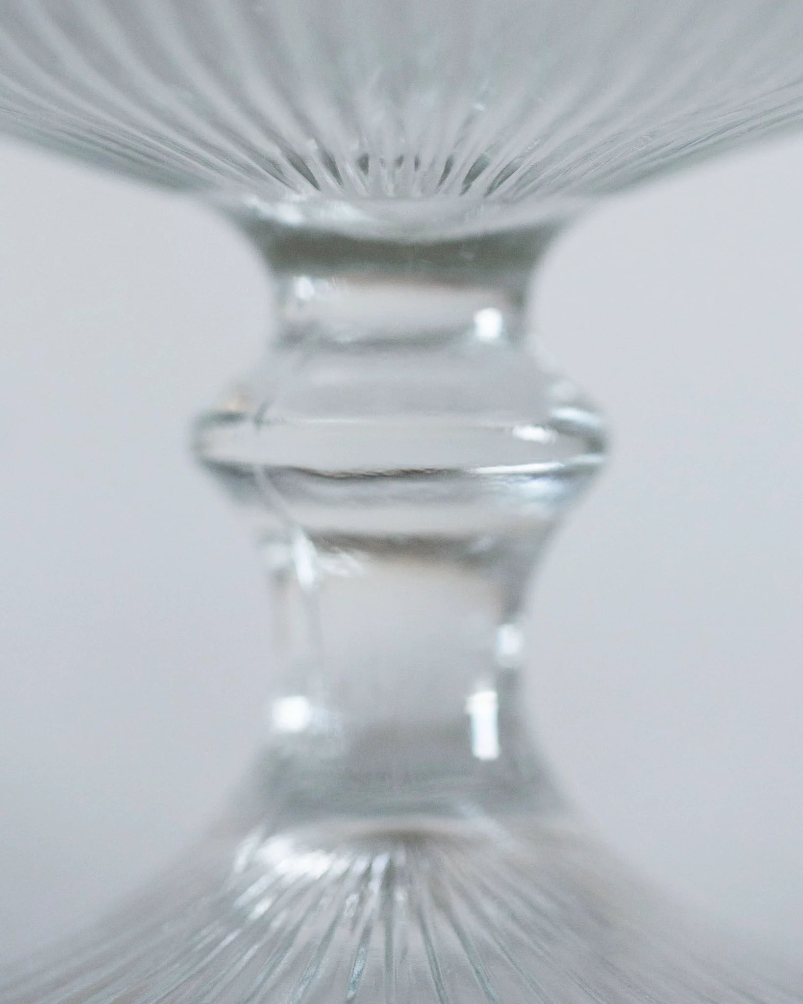 schale-vintage-glas-schüssel-gerippt-eisbecher