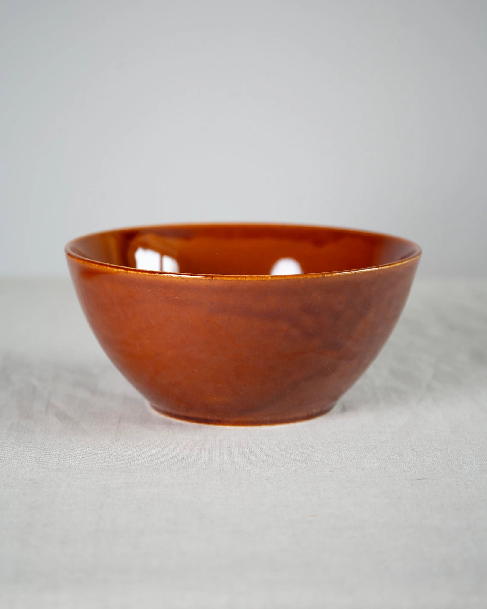 set-zwei-schüsseln-braun-keramik-bowl-salat-made-in-gdr-vintage-ostalgie-ddr