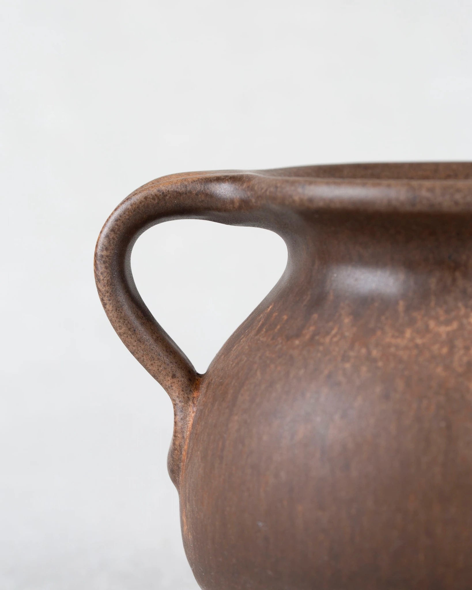 silberdistel-keramik-kanne-krug-ton-braun-made-in-germany-vintage