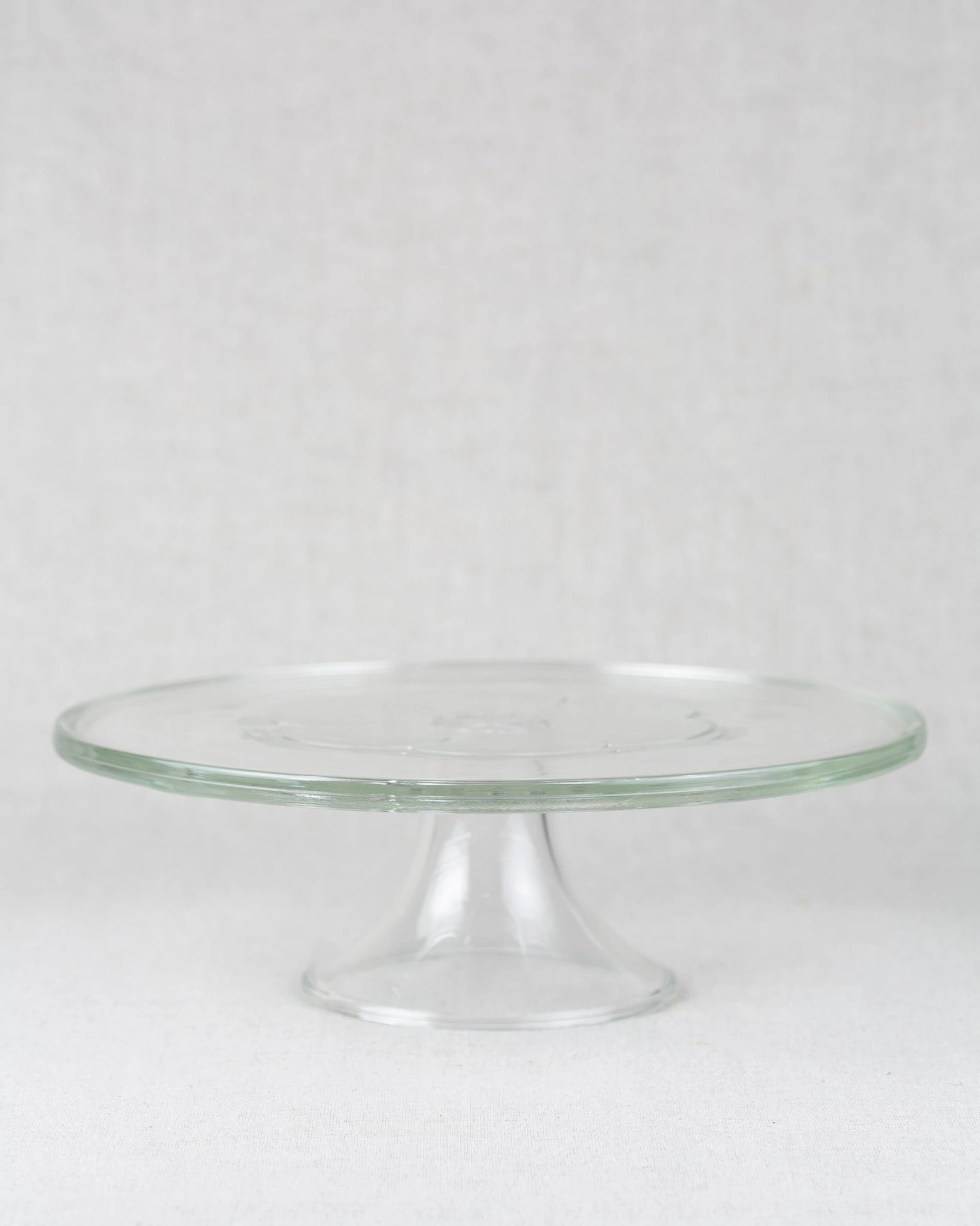 tortenplatte-tortenständer-glas-kaffeetisch-vintage