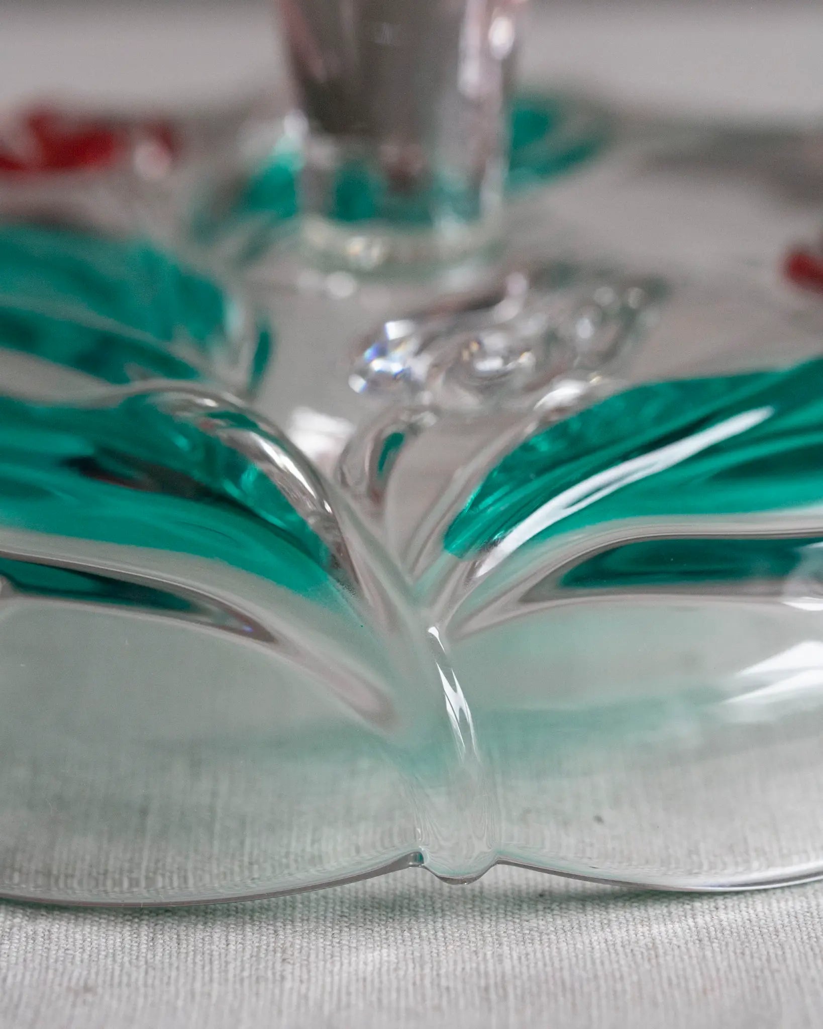 vintage-glasware-tulpen-schale-dekorschale