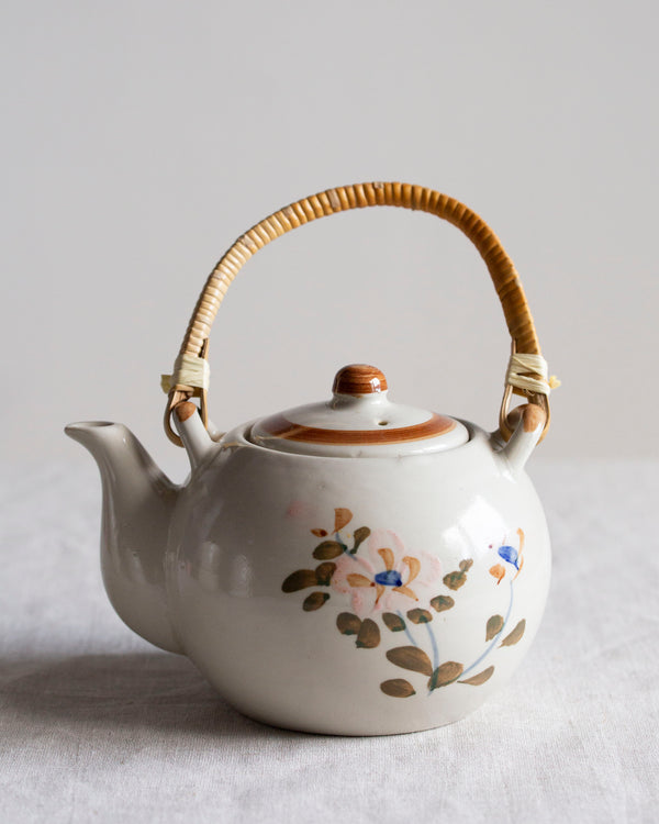 Chinesisches 5-teiliges Tee Set Teekanne mit Bechern