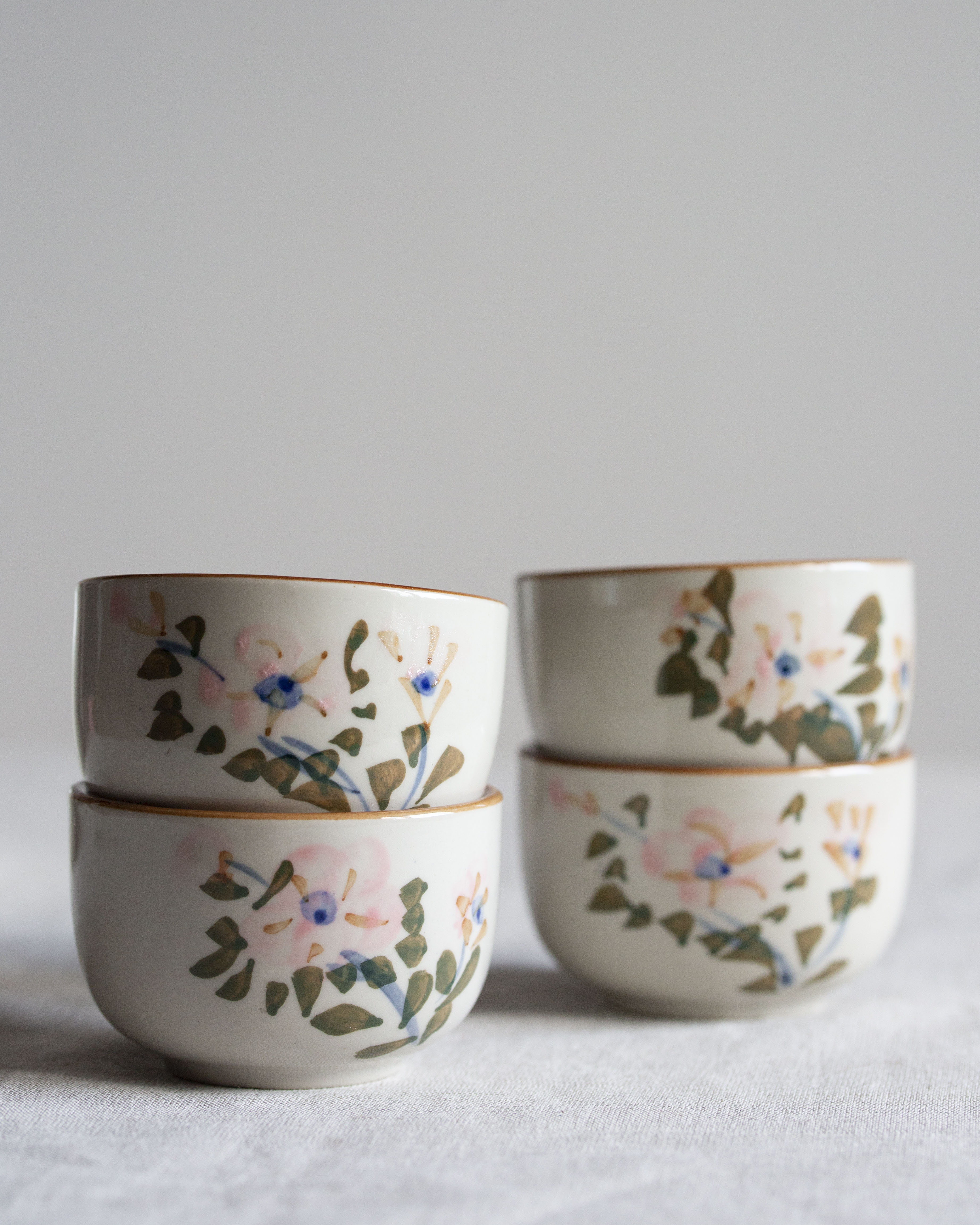 Chinesisches 5-teiliges Tee Set Teekanne mit Bechern