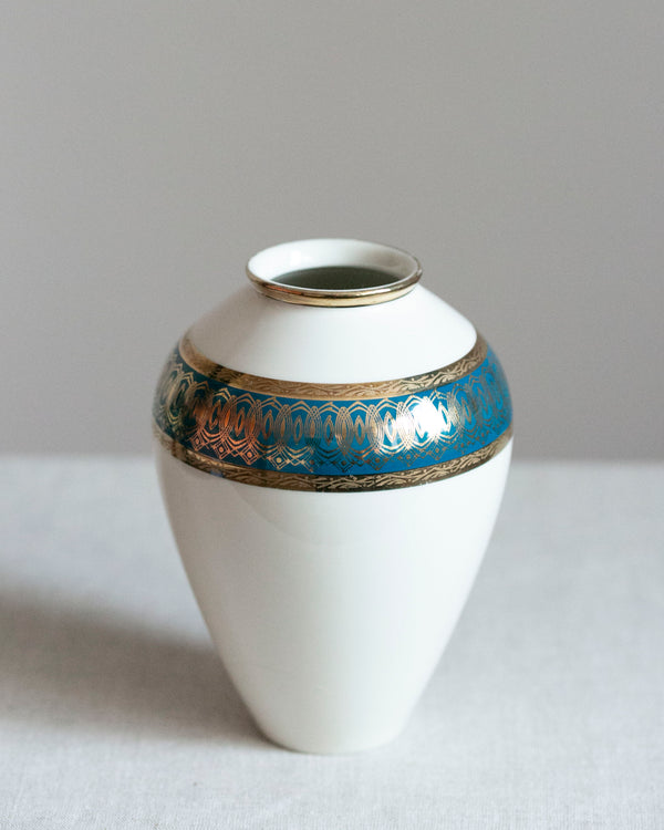 Bavaria Ornament Porzellan Vase