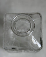 Whiskeykaraffe aus Glas