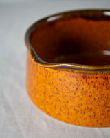 Keramik Schale mit Griff