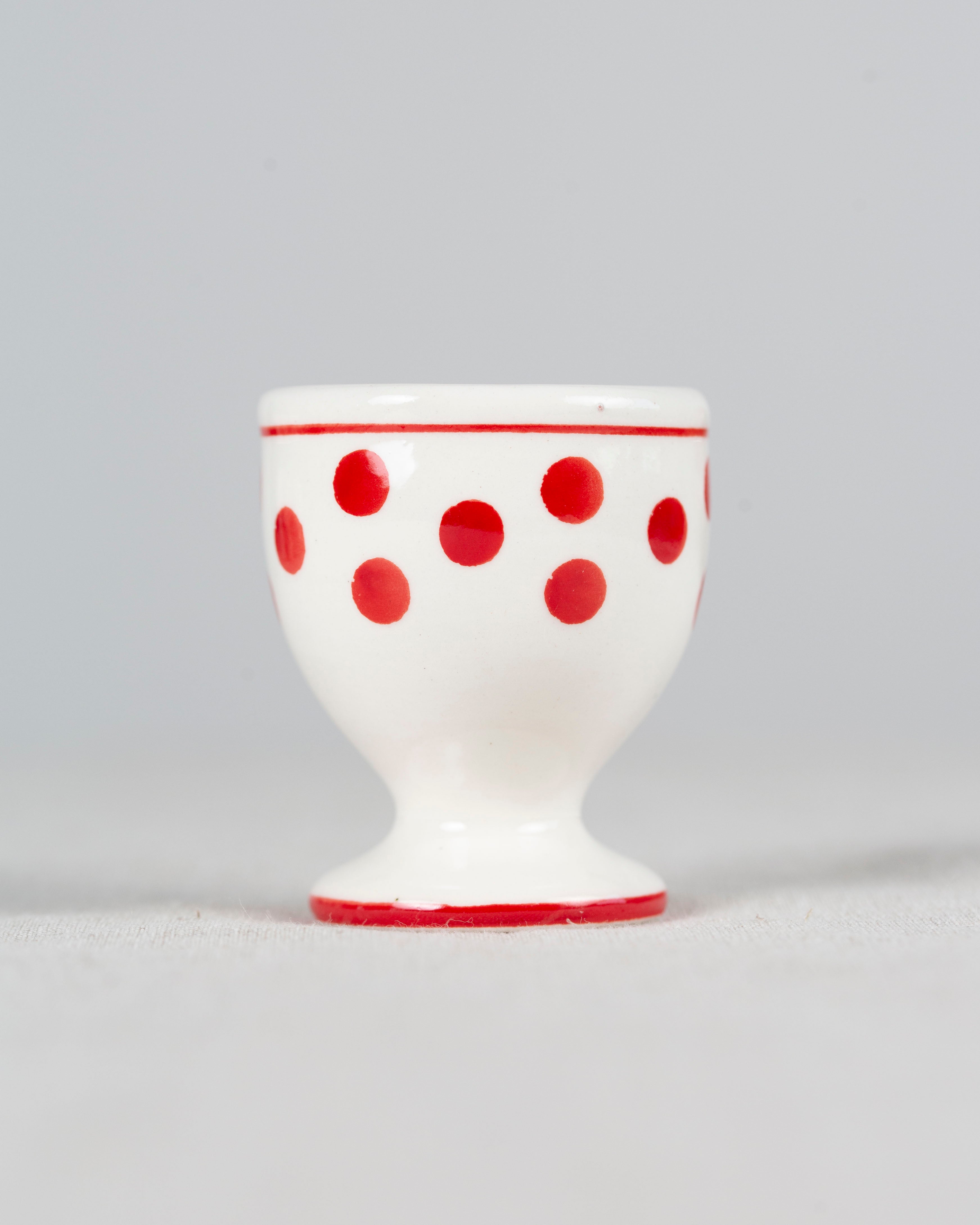 4 Eierbecher von Bente Munck