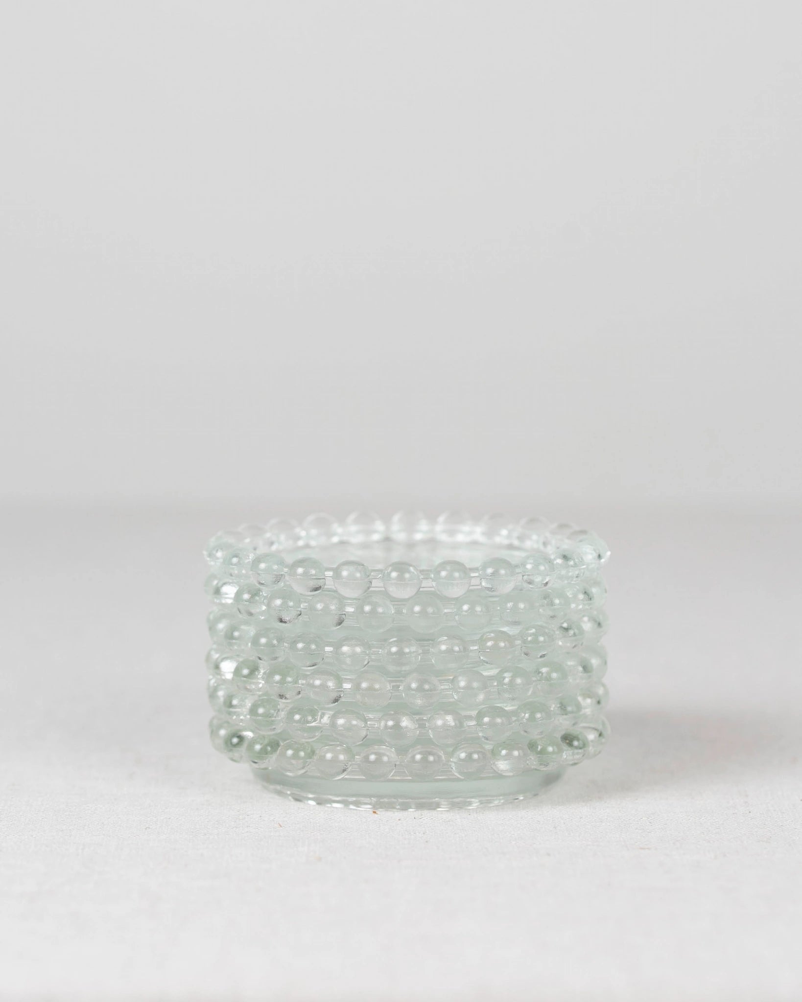 glas-untersetzer-birne-apfel-obst-vintage-noppen