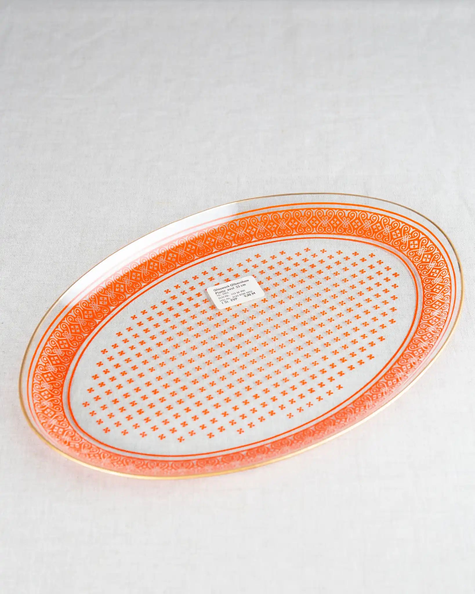 glaswerk-olbernhau-glasteller-dekoplatte-oval-ddr-ostalgie-geschirr-vintage