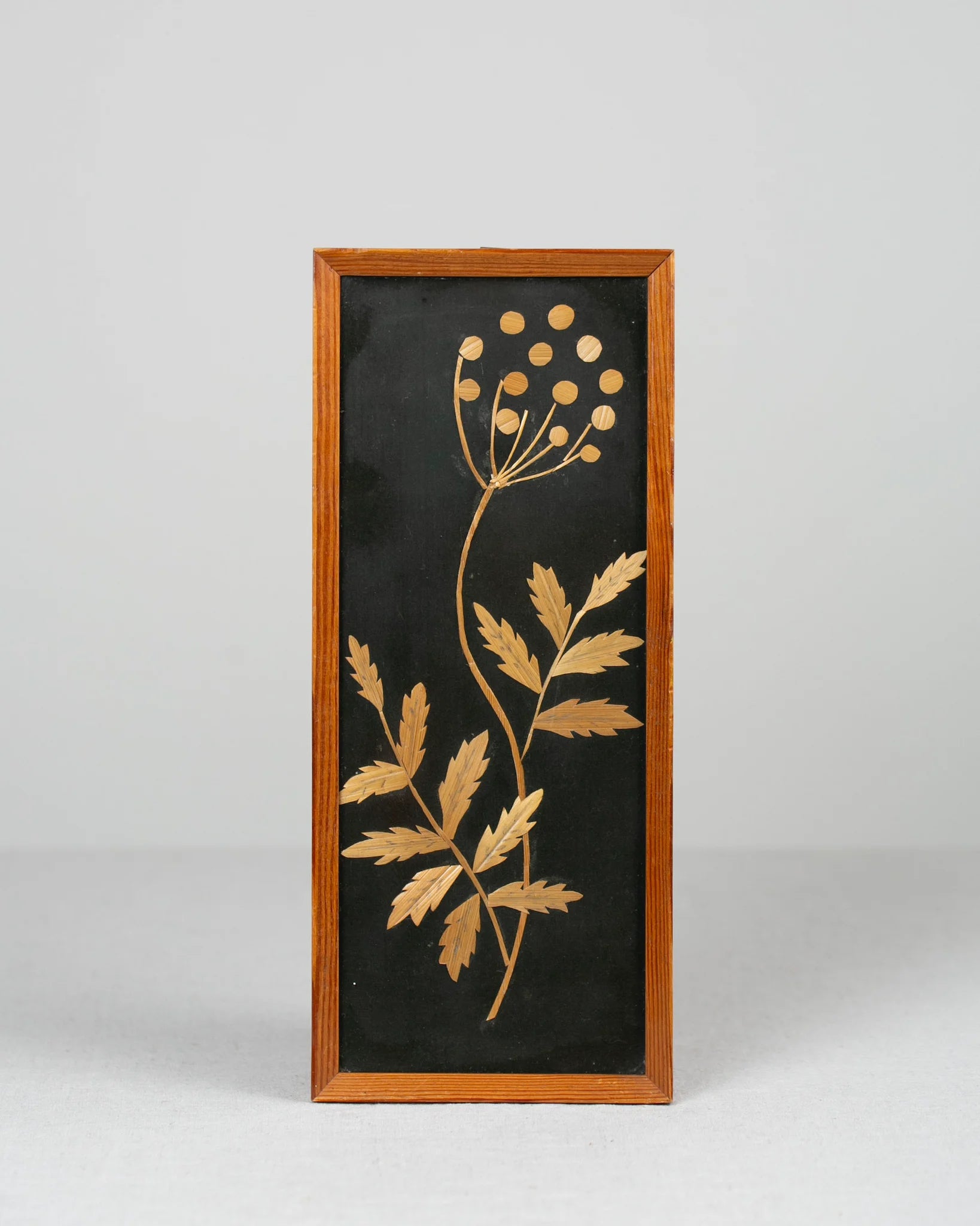 intarsien-wandbild-holz-braun-schwarz-heinz-stamnitz-glasermeister-brandenburg-havel-bildereinrahmung-kunsthandlung