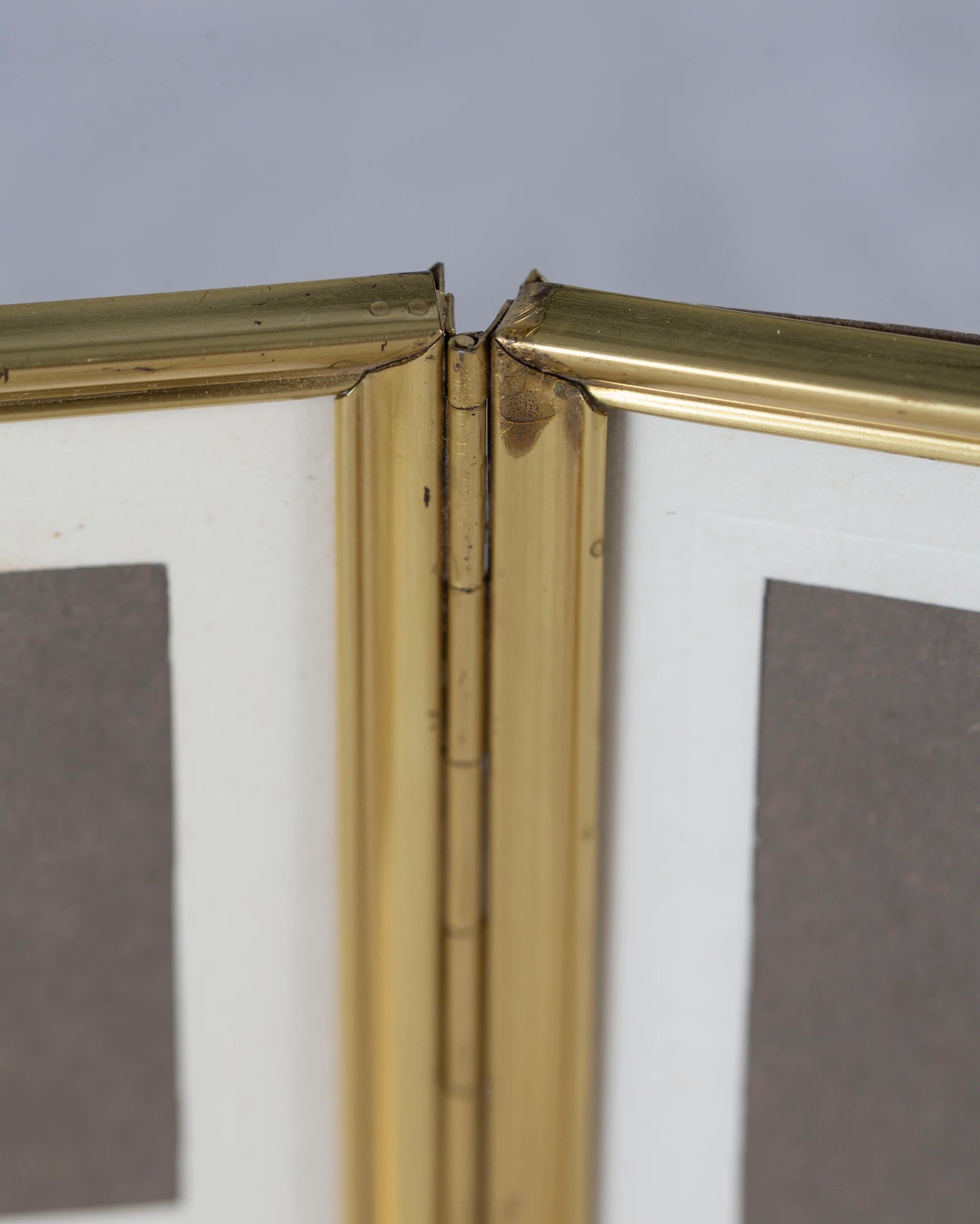 messing-rahmen-dreifach-bilderrahmen-vintage-klappbar-gold