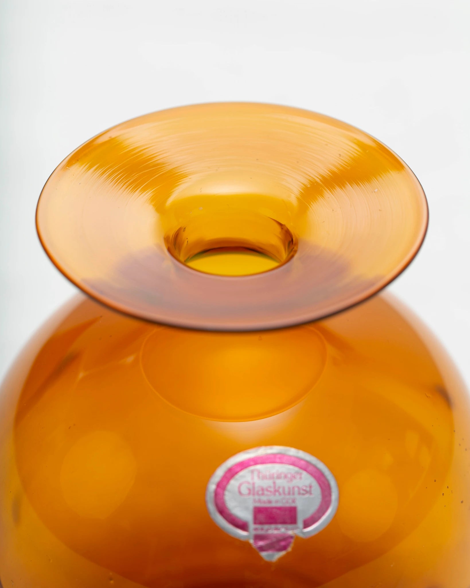 thueringer-glaskunst-vase-bernstein-ddr-ostalgie