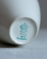Bavaria Ornament Porzellan Vase