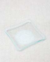 Boho Snack Schale aus Glas