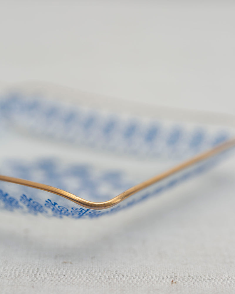 Snack Schale aus Glas