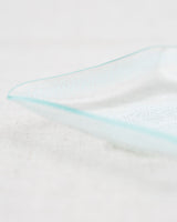 Boho Snack Schale aus Glas