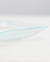 Boho Snack Schale aus Glas